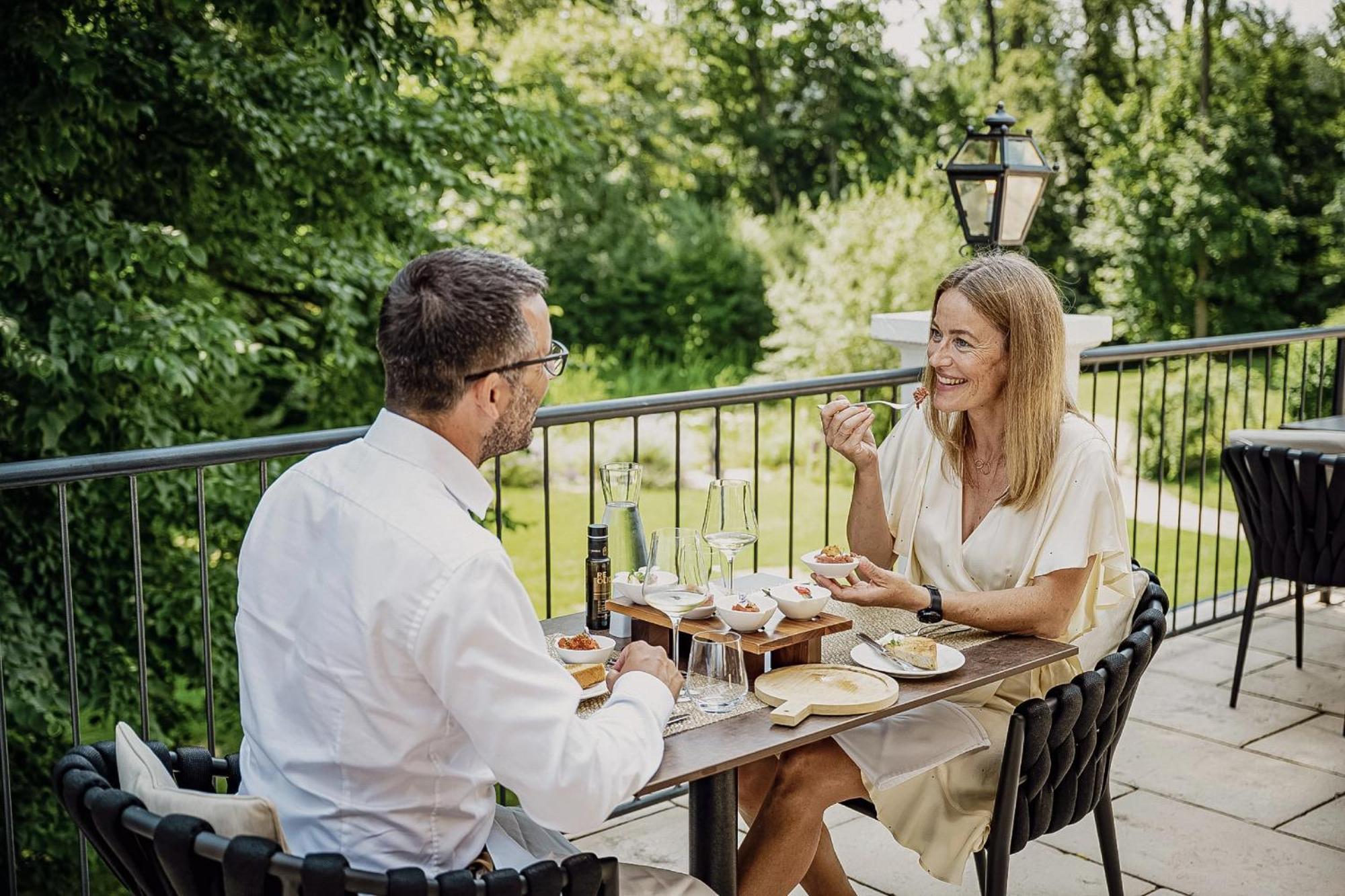 Schlosspark Mauerbach - Adults Only Exterior photo