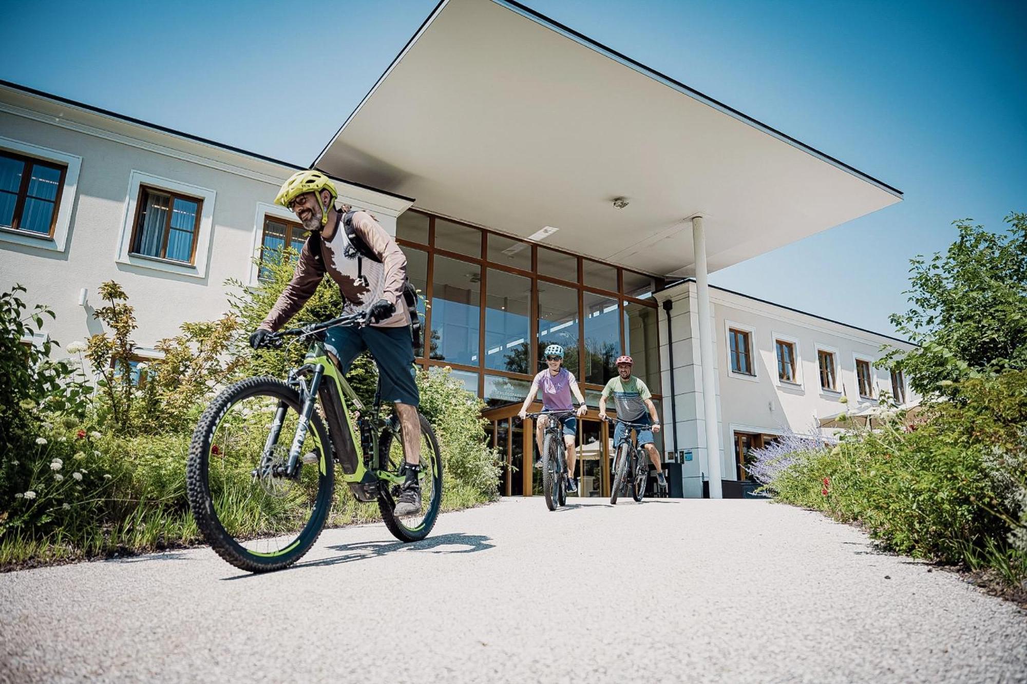 Schlosspark Mauerbach - Adults Only Exterior photo